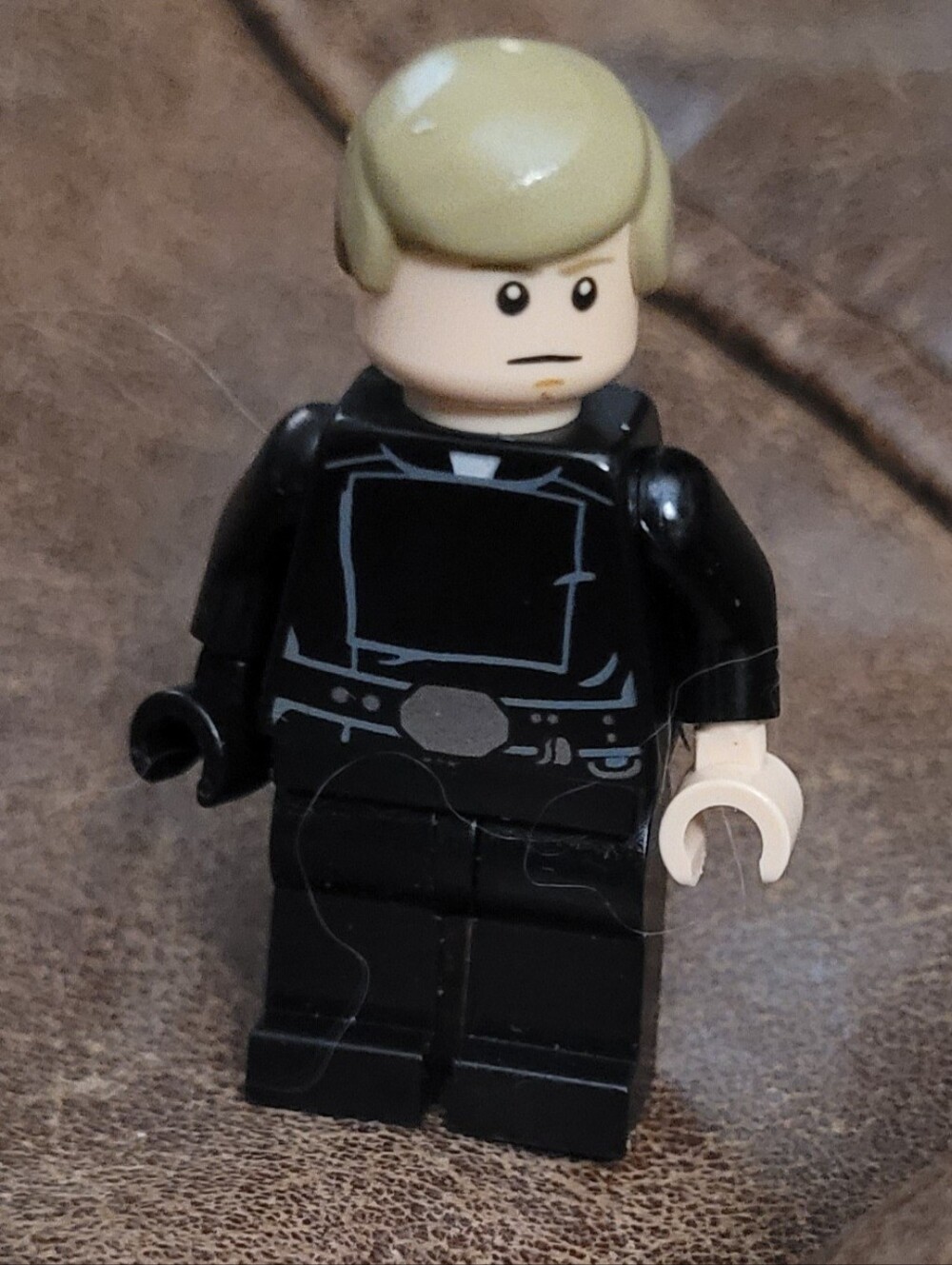 LEGO Star Wars Luke Skywalker Minifigure Jedi Master (sw0635)